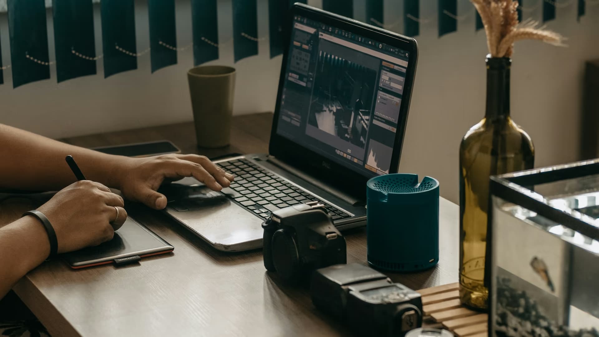 Laptop đồ họa