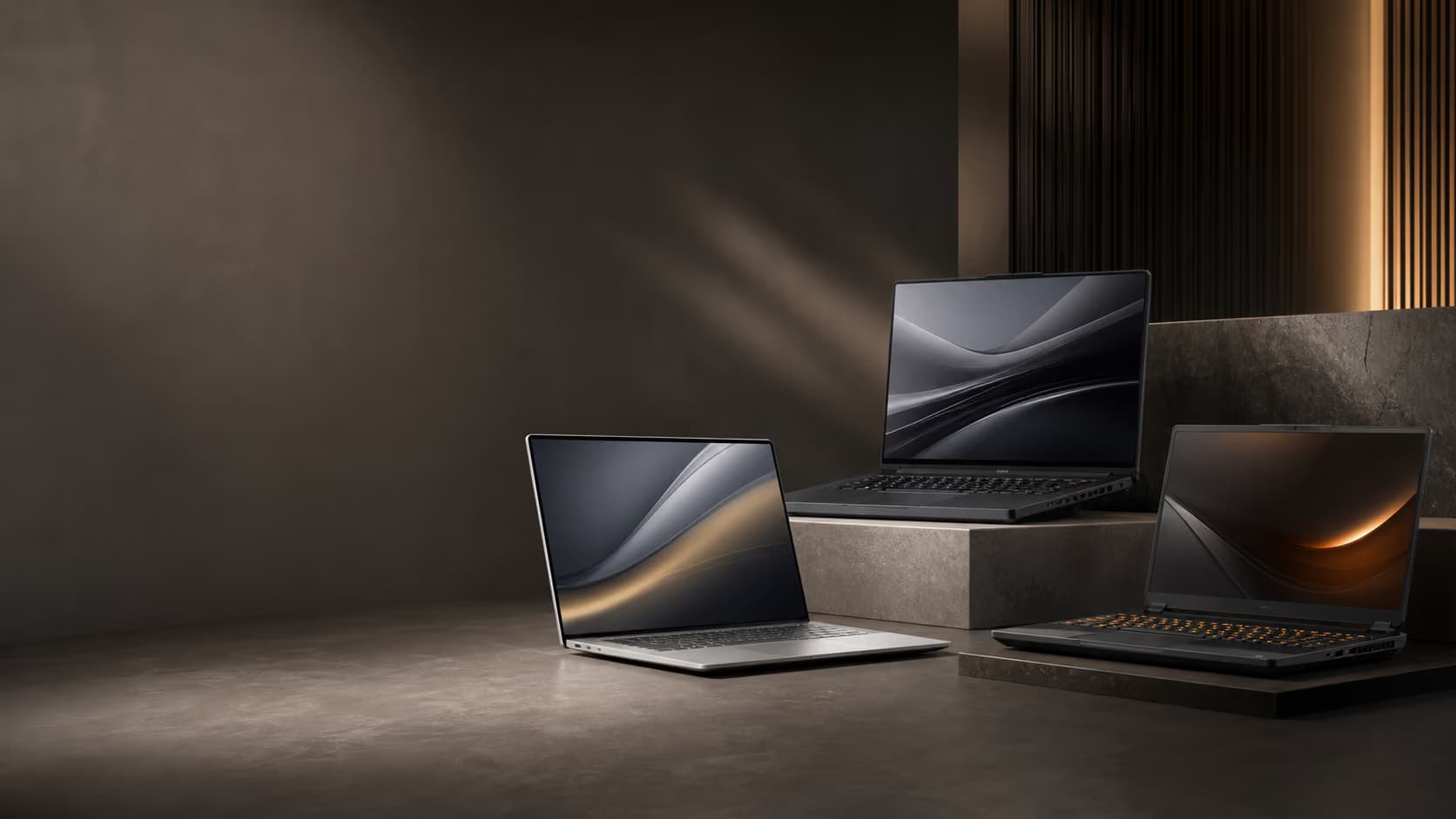 Bộ sưu tập laptop cũ tại Thế Giới Laptop