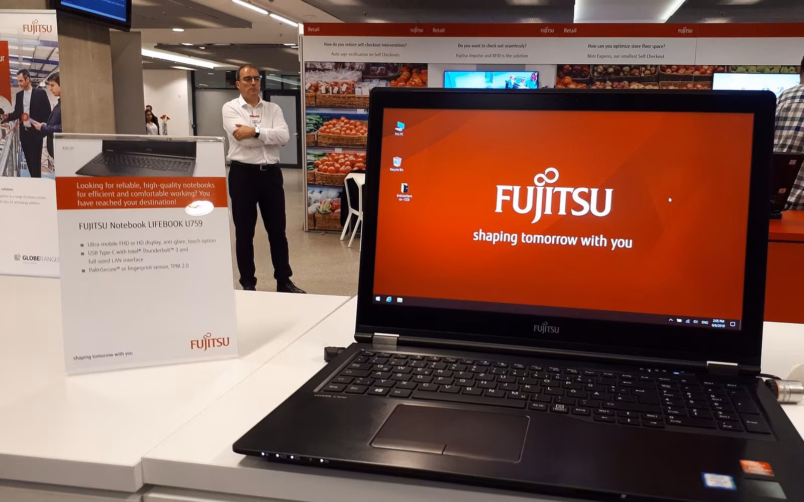 Laptop Fujitsu phù hợp với nhu cầu sử dụng thực tế Laptop Fujitsu phù hợp với nhu cầu sử dụng thực tế