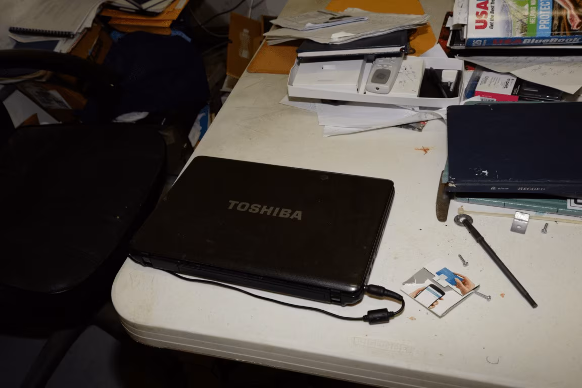 Kinh nghiệm kiểm tra laptop Toshiba cũ trước khi mua Kinh nghiệm kiểm tra laptop Toshiba cũ trước khi mua