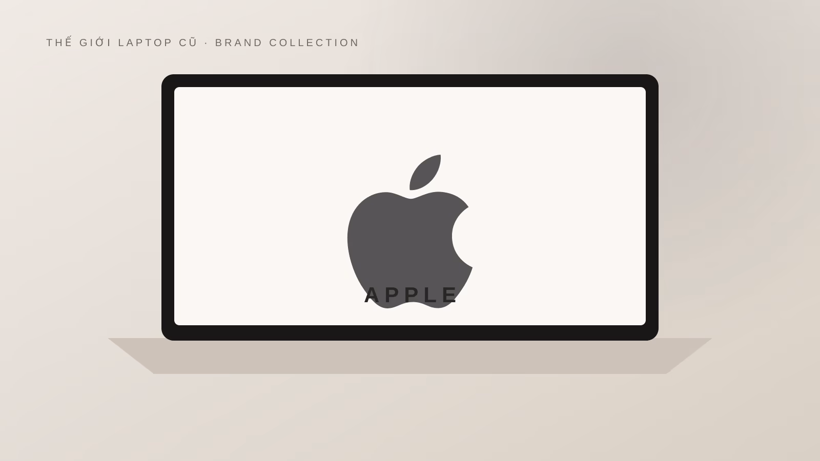 Laptop Apple