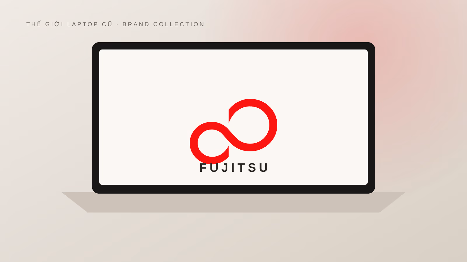 Laptop Fujitsu