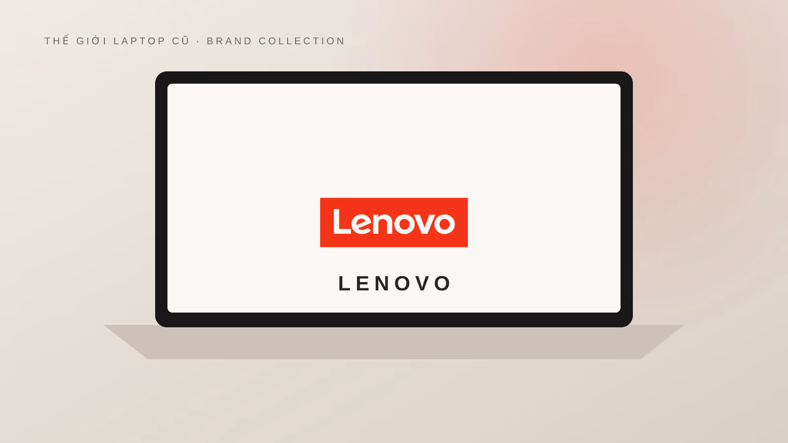 Laptop Lenovo