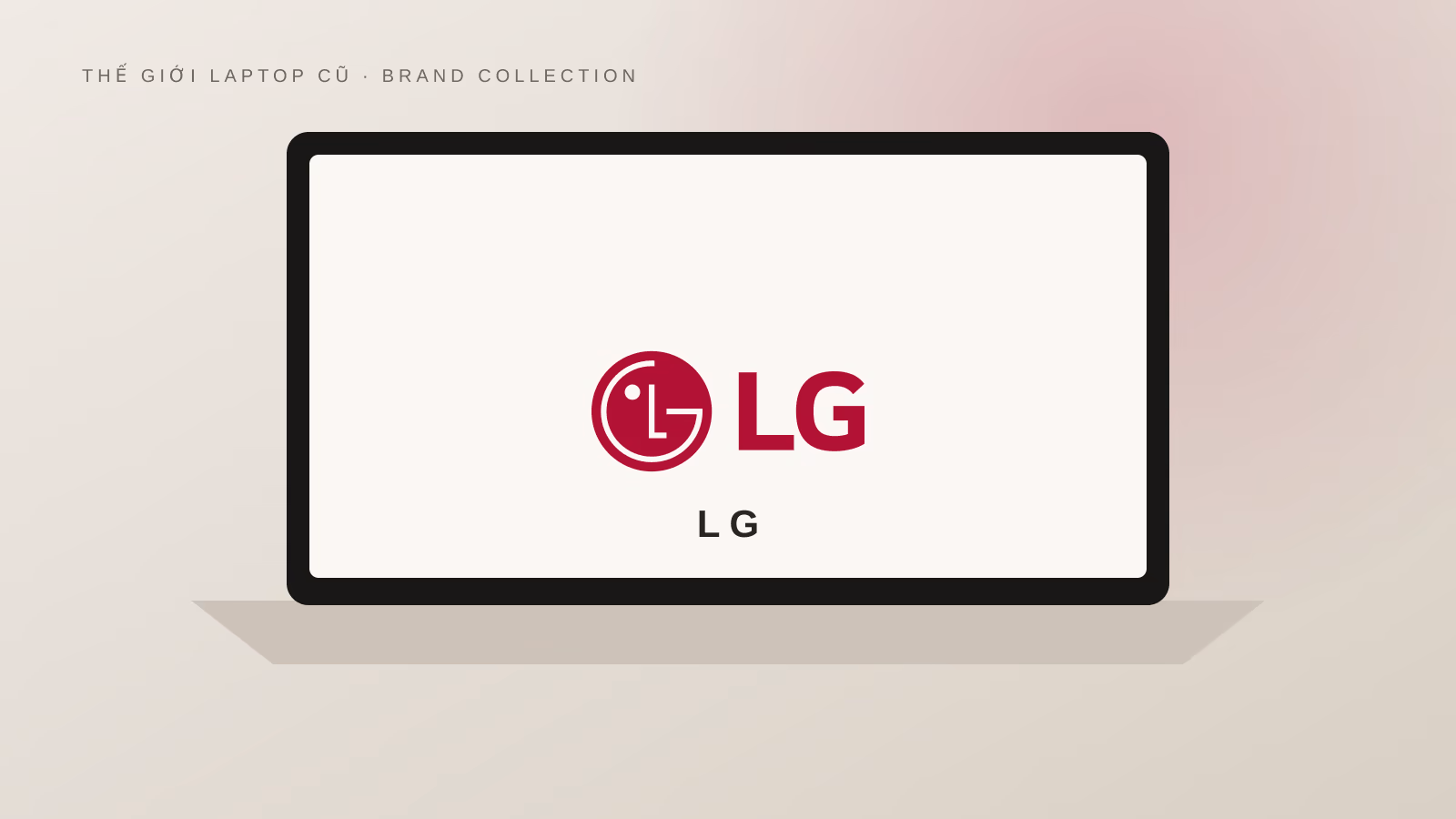 Laptop LG