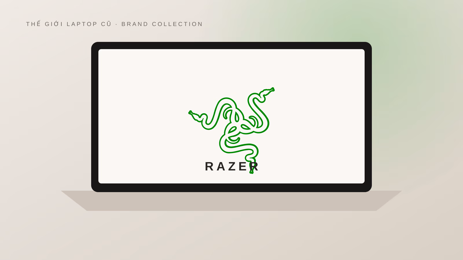 Laptop Razer
