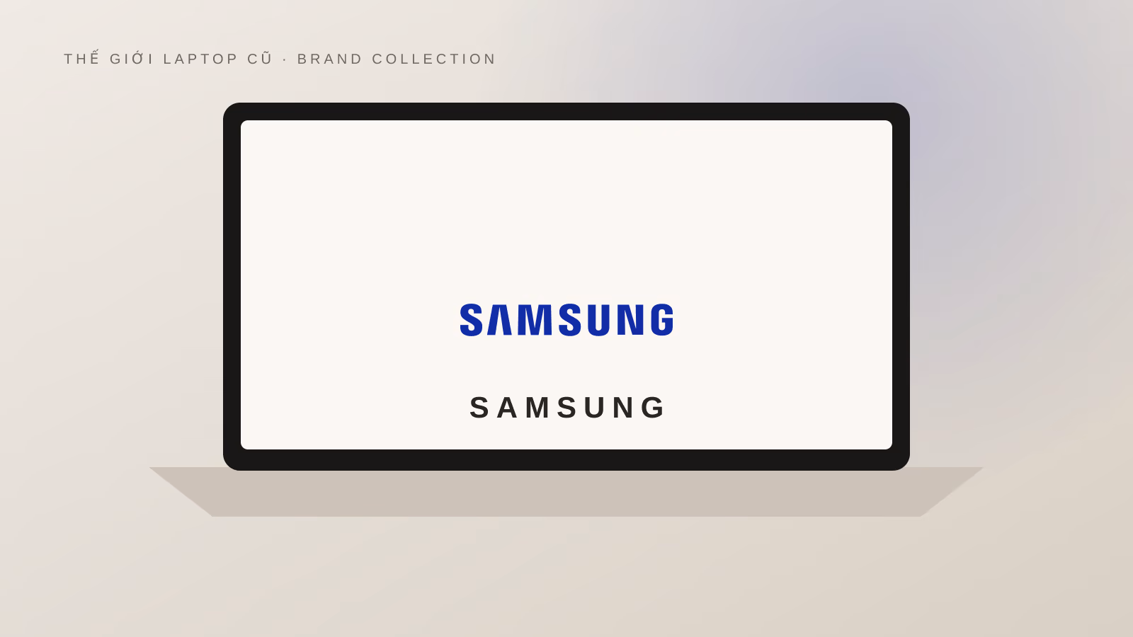 Laptop Samsung