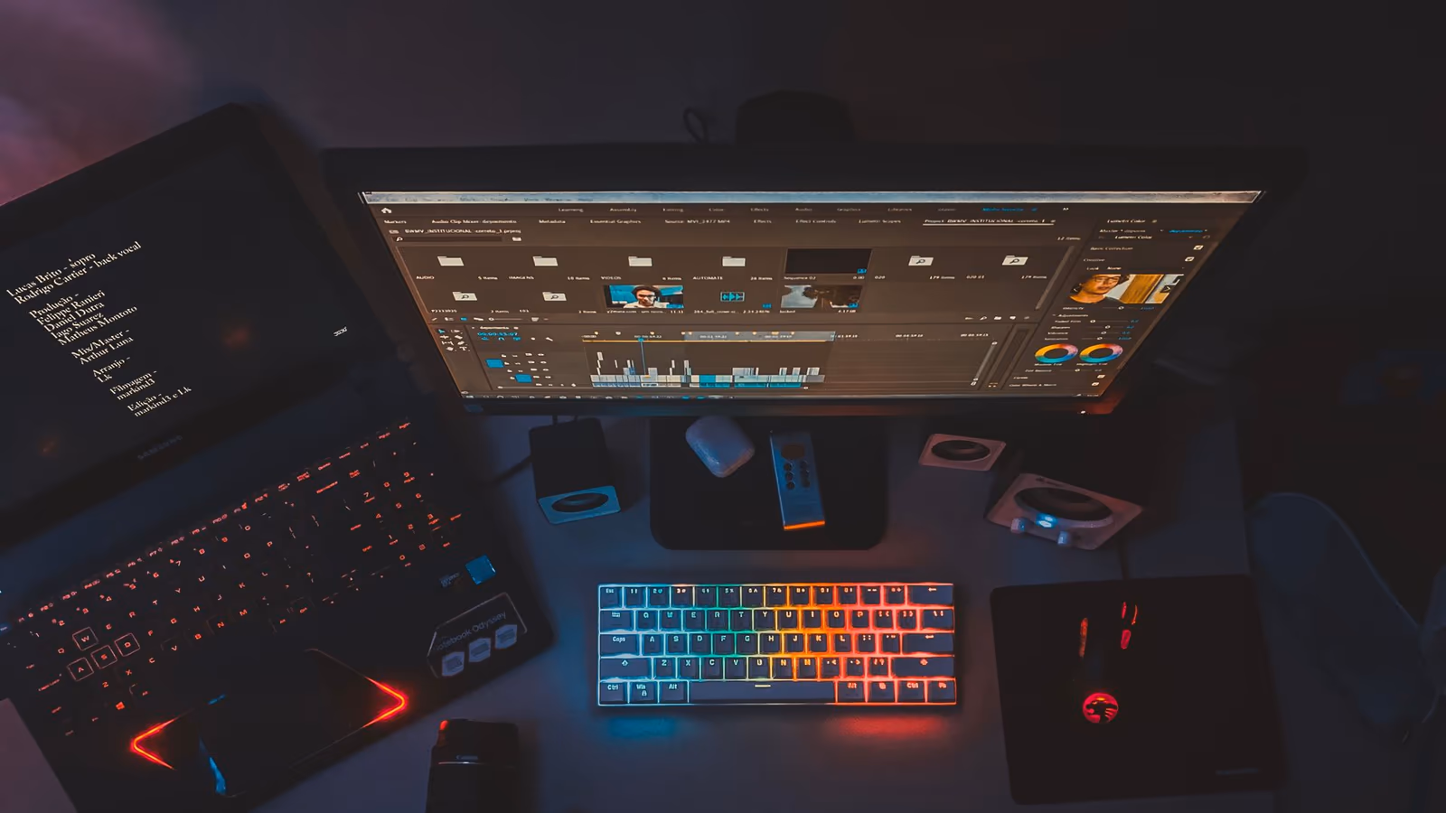 laptop gaming — hình 03 Bàn phím và màn hình là hai chi tiết cần trải nghiệm trực tiếp khi chọn laptop gaming — hình 03