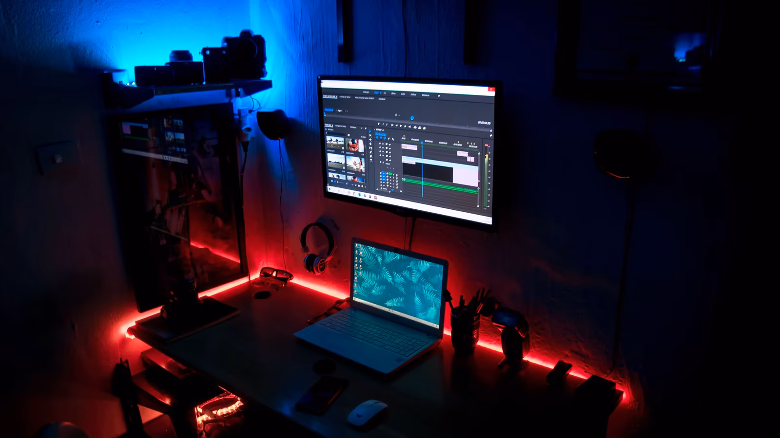 laptop gaming — hình 10 Thiết lập gaming thực tế giúp người mua cân nhắc kích thước máy, cổng kết nối và khả năng tản nhiệt — hình 10