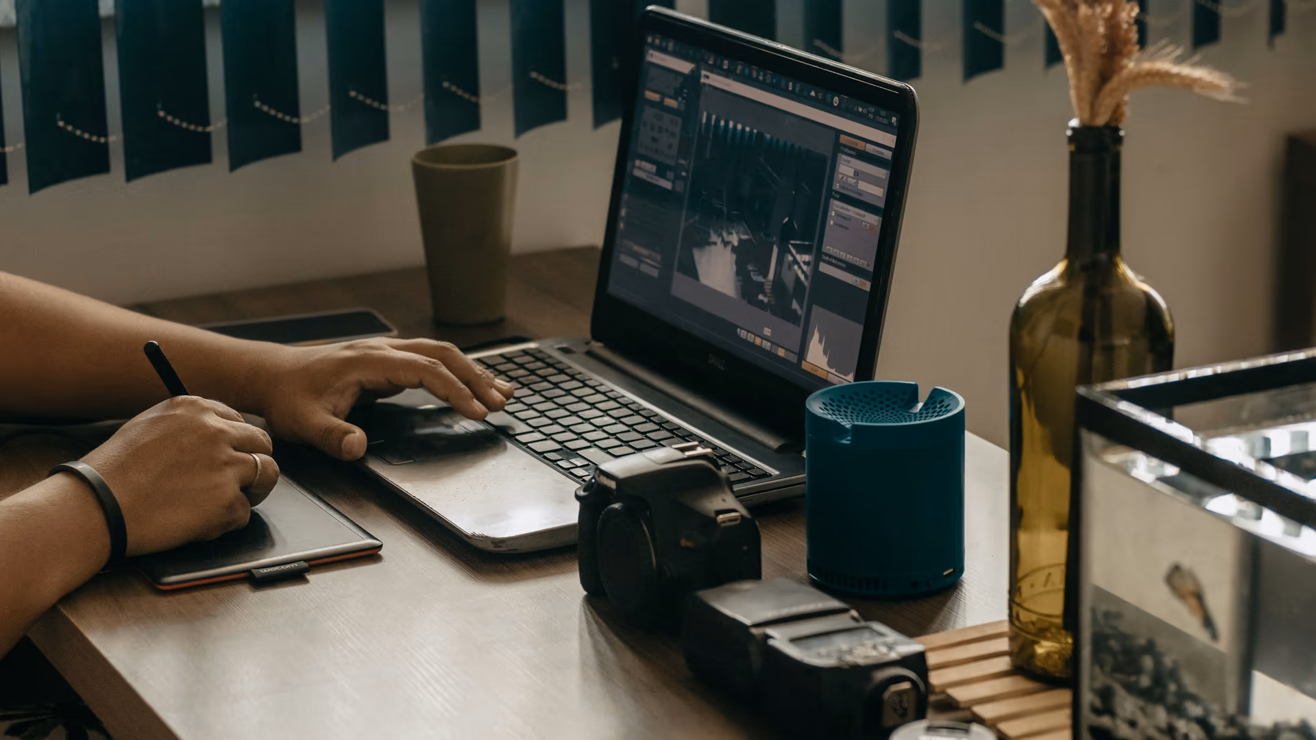 Laptop đồ họa