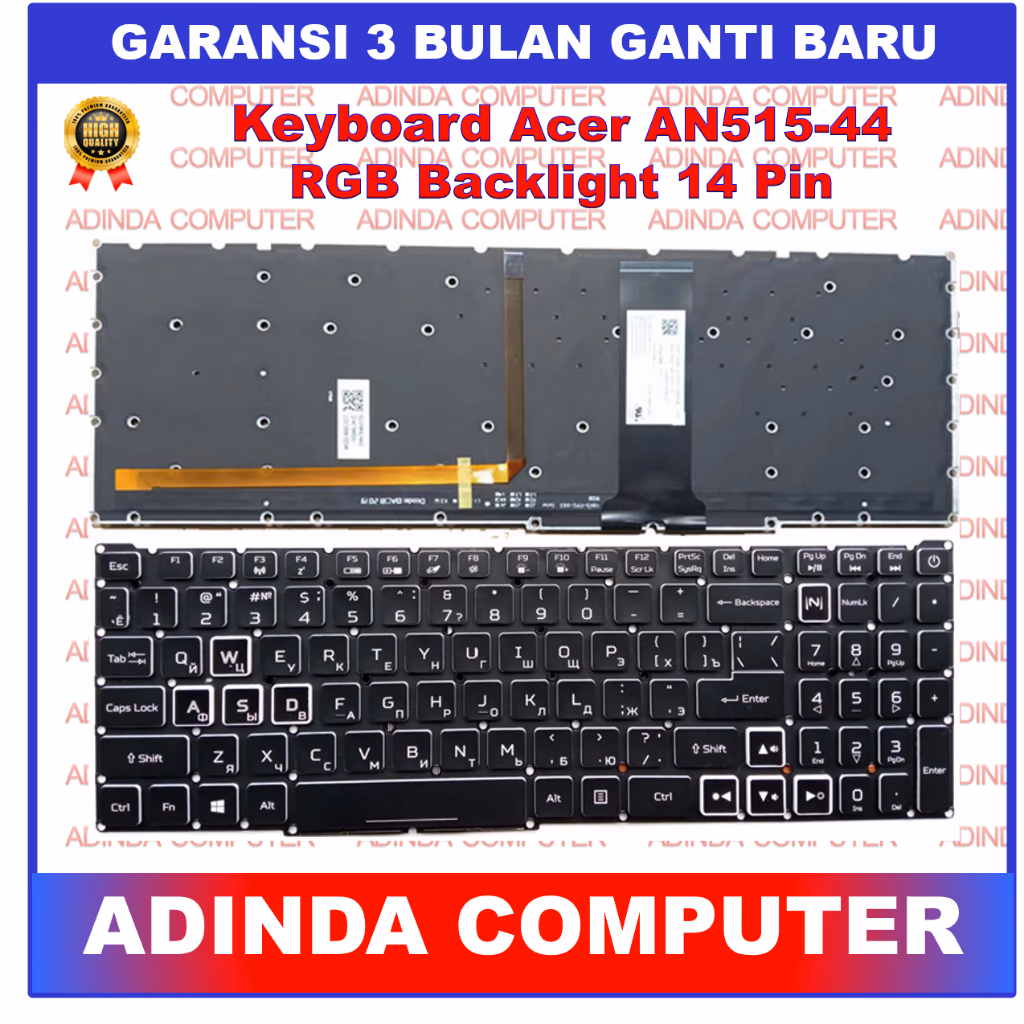 Acer Nitro 5 — ảnh chi tiết 03 Acer Nitro 5 — ảnh chi tiết 03