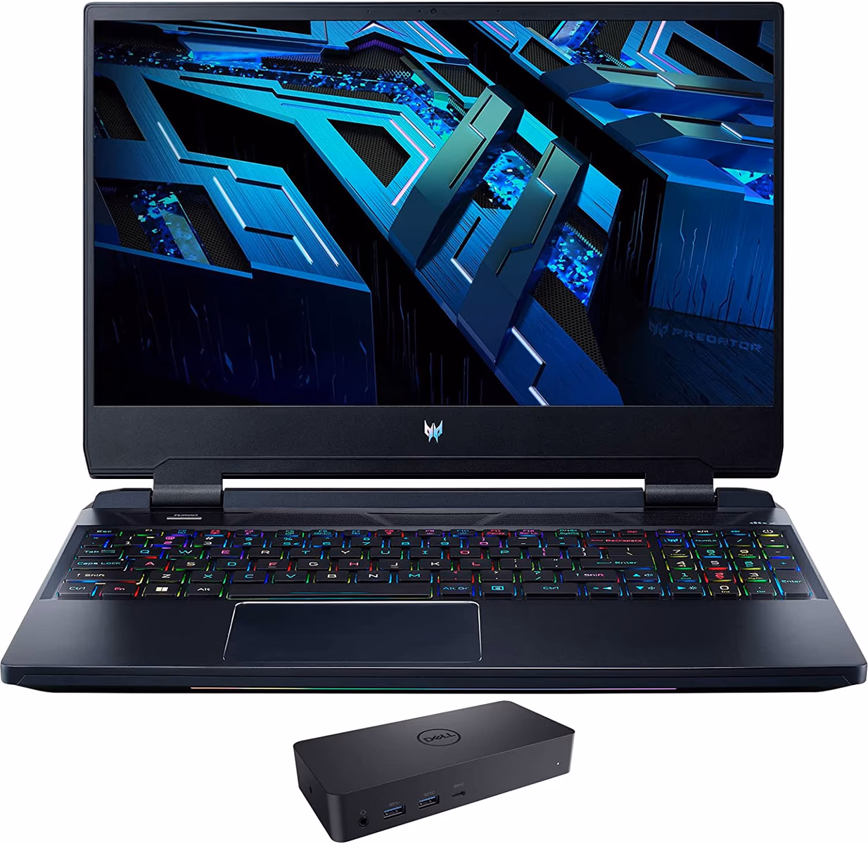Acer Predator Helios 300 — ảnh chi tiết 01 Acer Predator Helios 300 — ảnh chi tiết 01