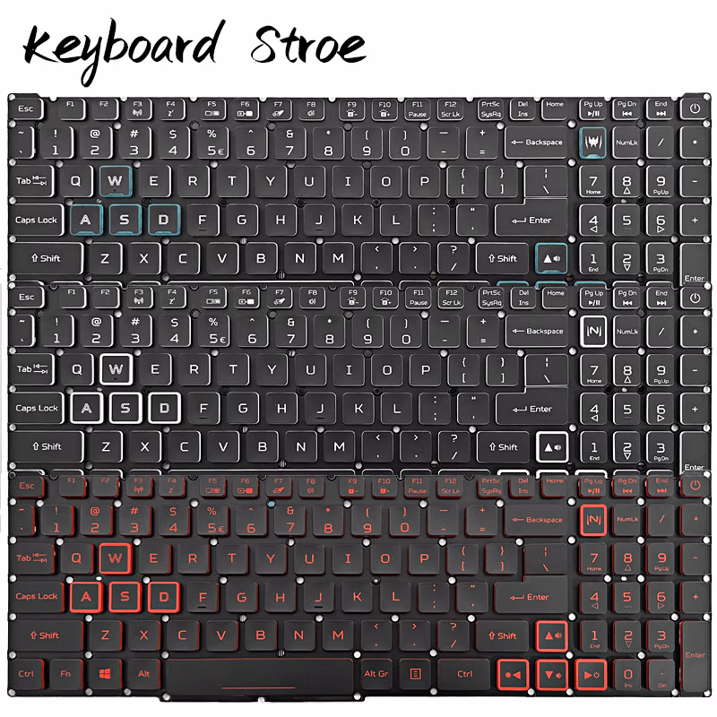 Acer Predator Helios 300 — ảnh chi tiết 04 Acer Predator Helios 300 — ảnh chi tiết 04