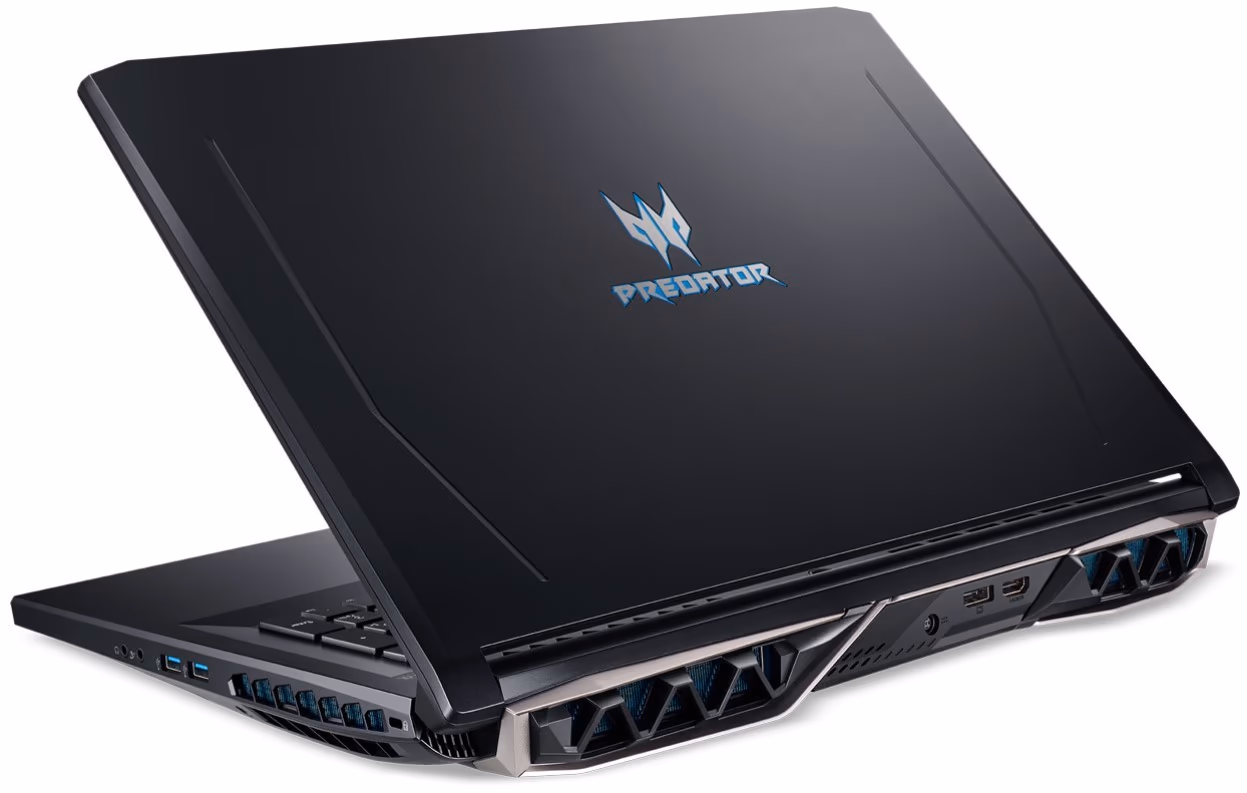 Acer Predator Helios 500 PH517 — ảnh chi tiết 02 Acer Predator Helios 500 PH517 — ảnh chi tiết 02