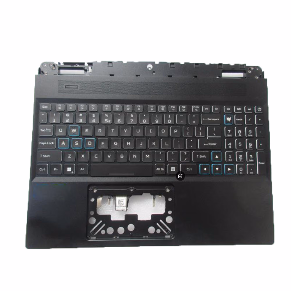 Acer Predator Helios Neo 16 — ảnh chi tiết 01 Acer Predator Helios Neo 16 — ảnh chi tiết 01