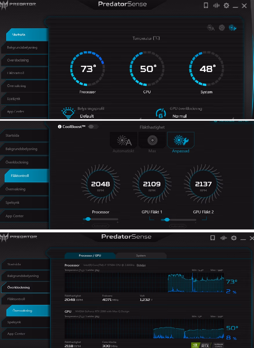 Acer Predator Triton 500 PT515 — ảnh chi tiết 02 Acer Predator Triton 500 PT515 — ảnh chi tiết 02
