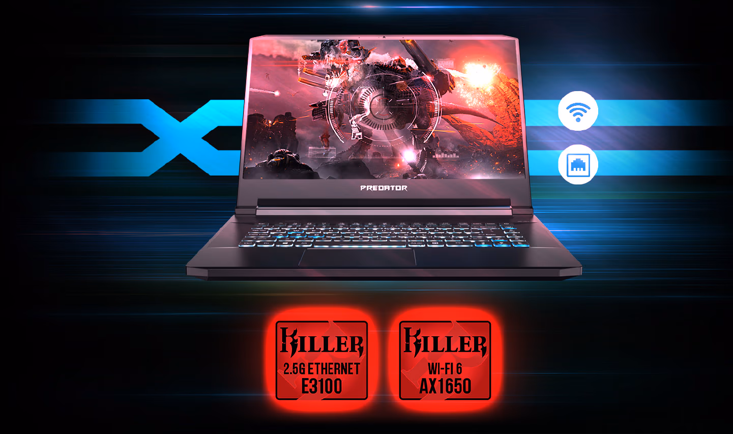 Acer Predator Triton 500 PT515 — ảnh chi tiết 04 Acer Predator Triton 500 PT515 — ảnh chi tiết 04