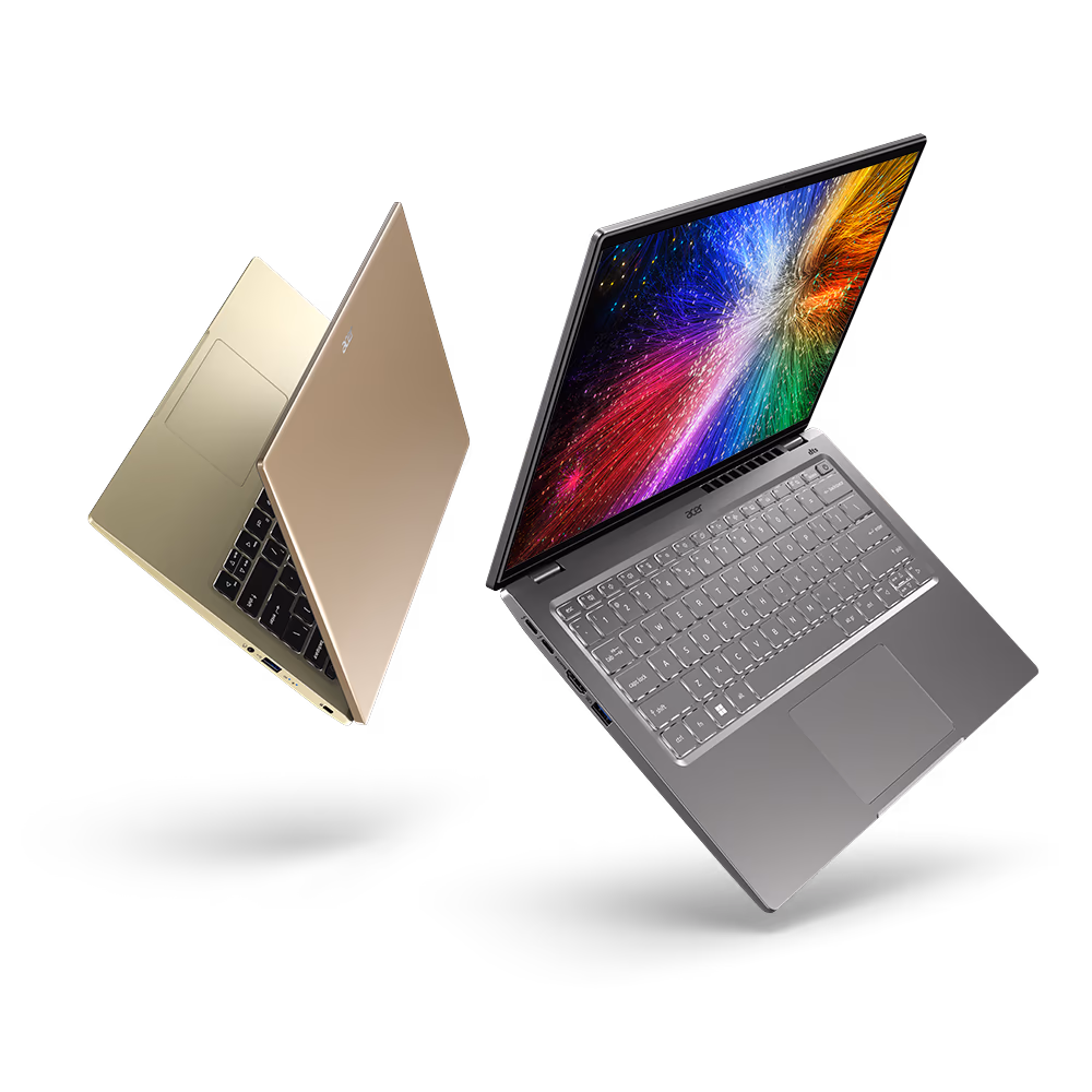 Acer Swift 3 OLED — ảnh chi tiết 01