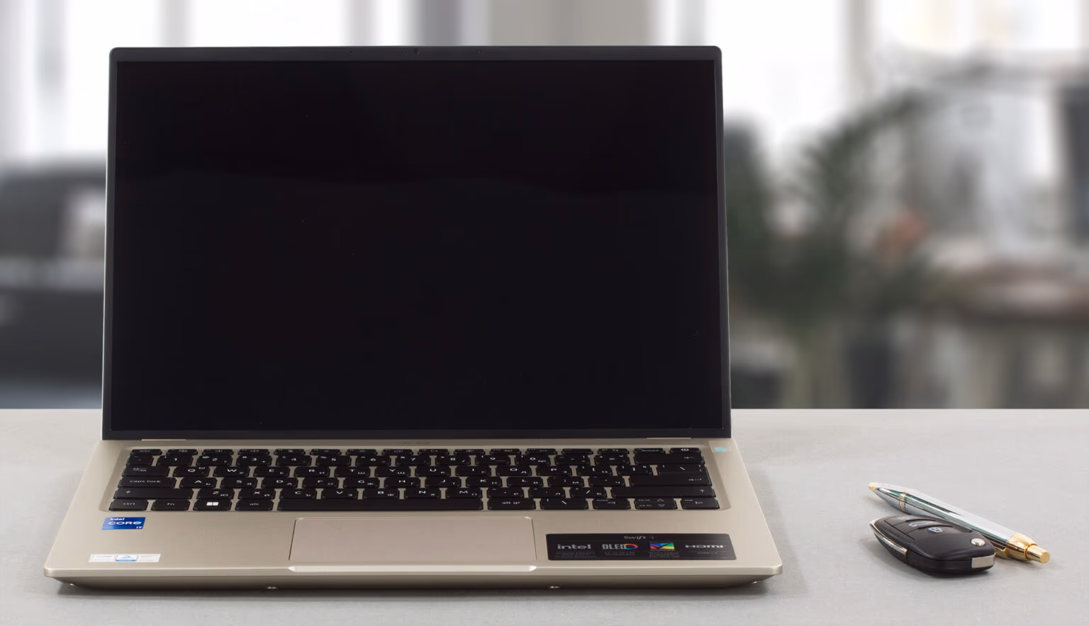 Acer Swift 3 OLED — ảnh chi tiết 02