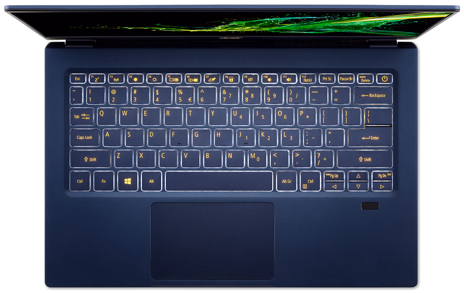 Acer Swift 5 — ảnh chi tiết 01 Acer Swift 5 — ảnh chi tiết 01