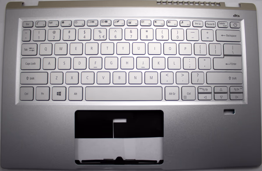 Acer Swift X — ảnh chi tiết 04 Acer Swift X — ảnh chi tiết 04