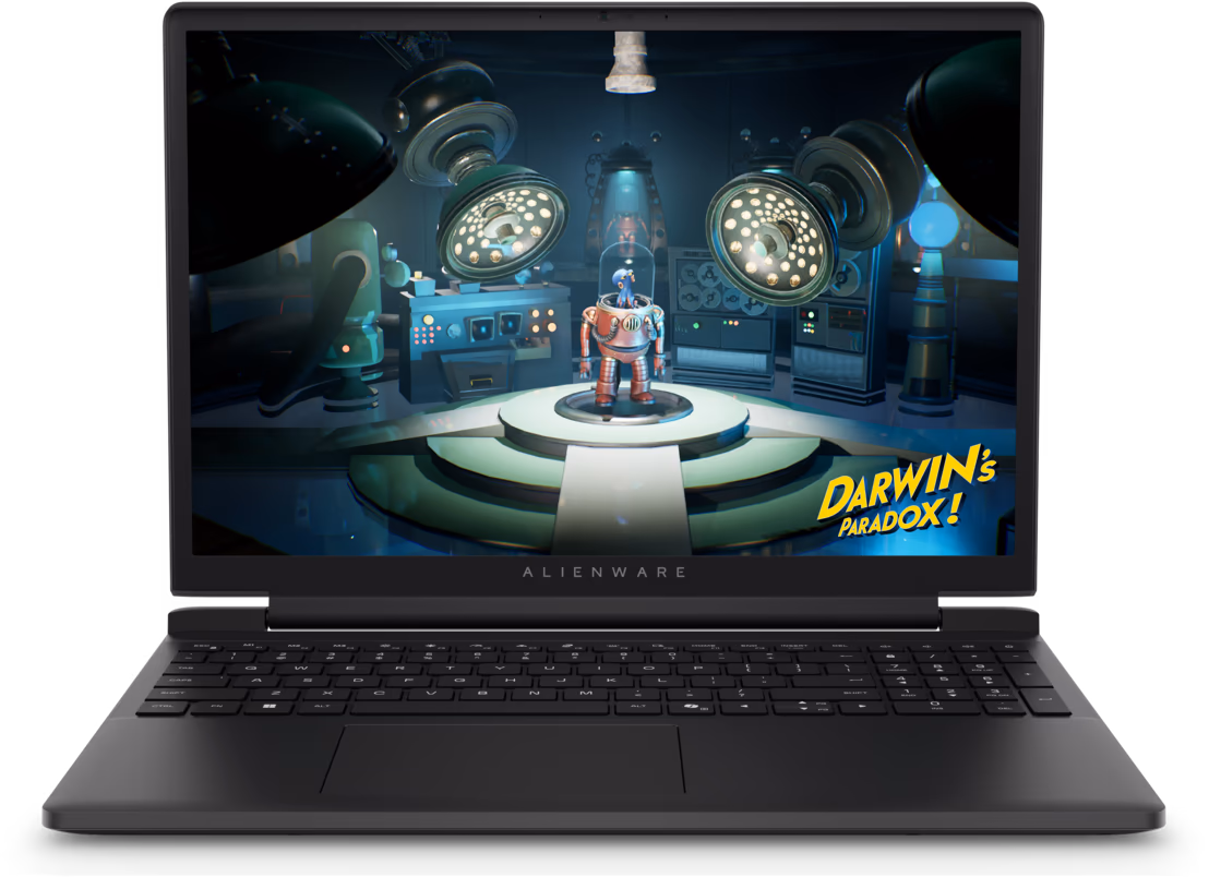 Alienware 15 R3 — ảnh chi tiết 02 Alienware 15 R3 — ảnh chi tiết 02