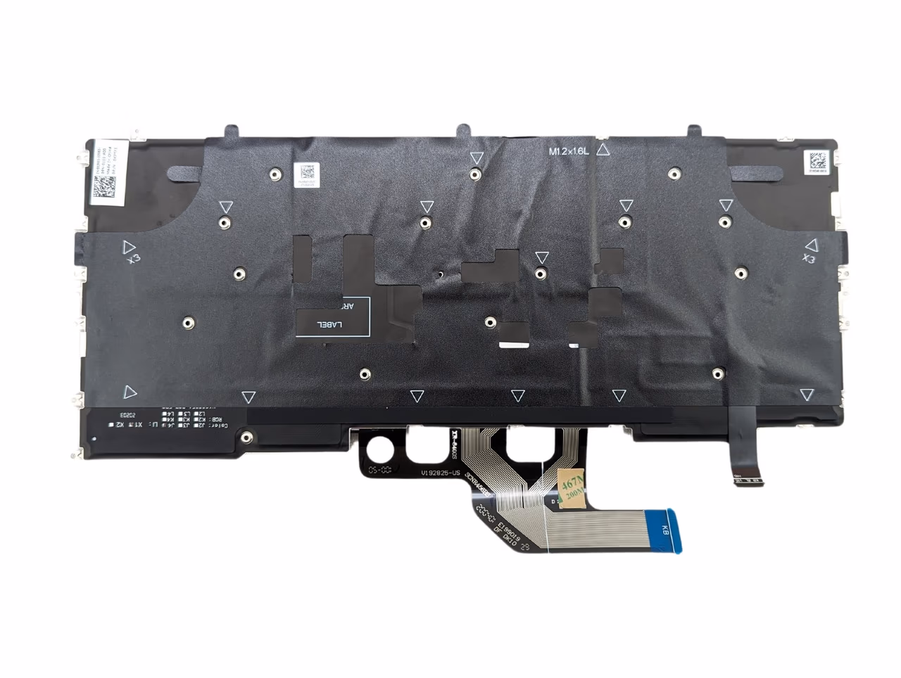 Alienware m15 R3 — ảnh chi tiết 04 Alienware m15 R3 — ảnh chi tiết 04