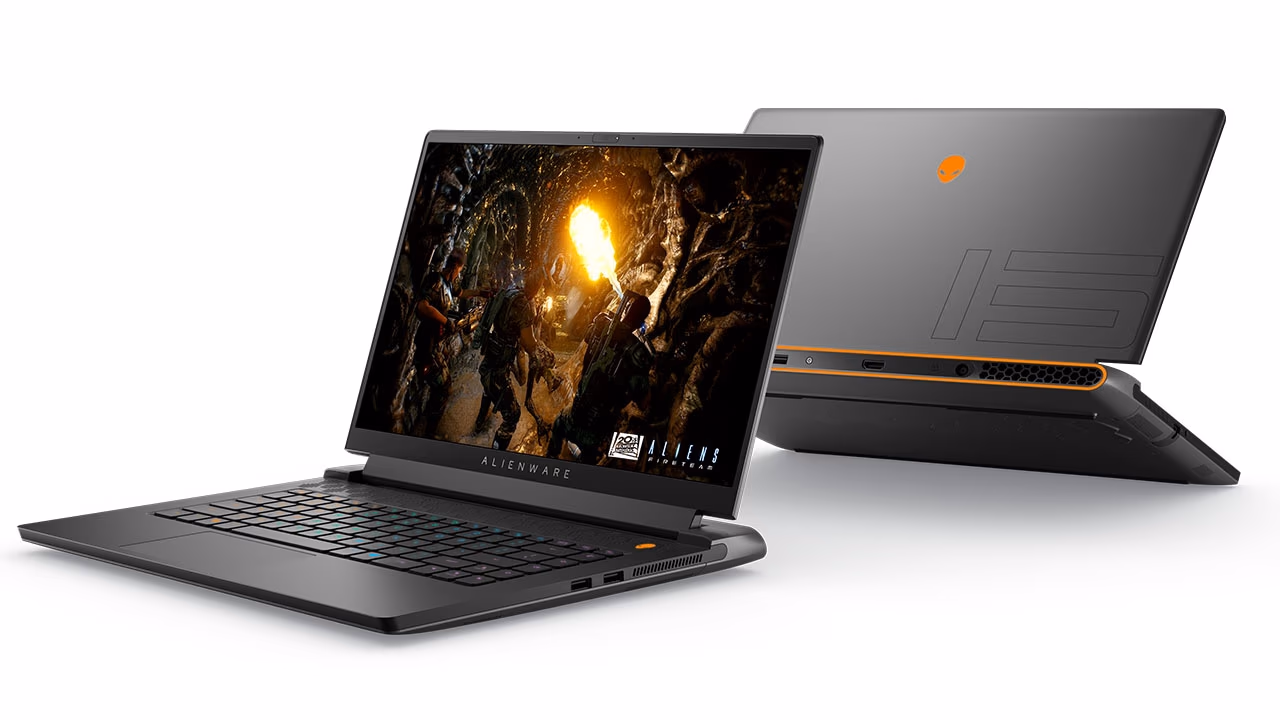 Alienware m15 R6 — ảnh đại diện
