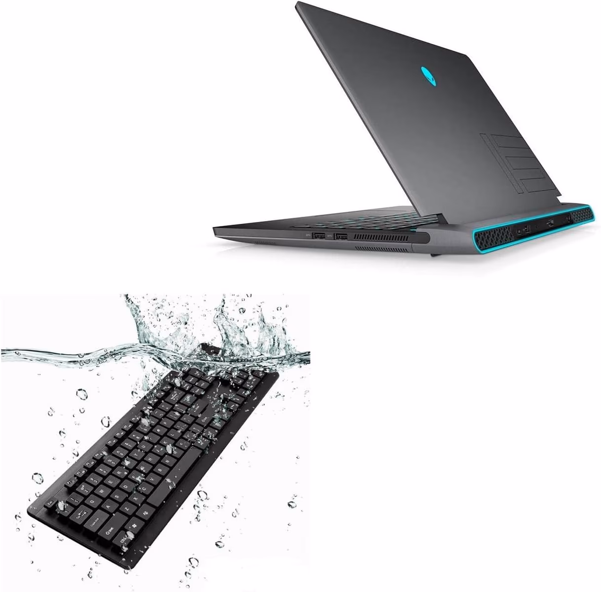 Alienware m15 R6 — ảnh chi tiết 02 Alienware m15 R6 — ảnh chi tiết 02