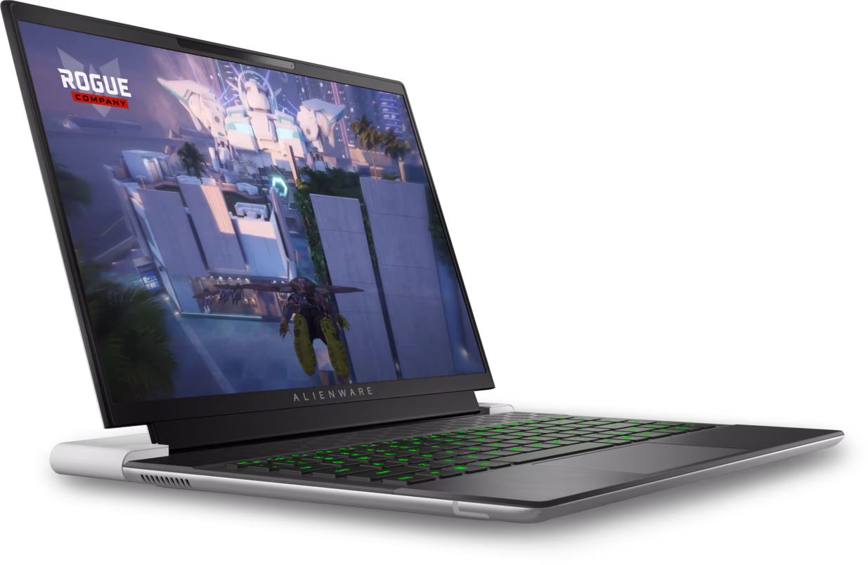 Alienware x14 R1 — ảnh chi tiết 01 Alienware x14 R1 — ảnh chi tiết 01