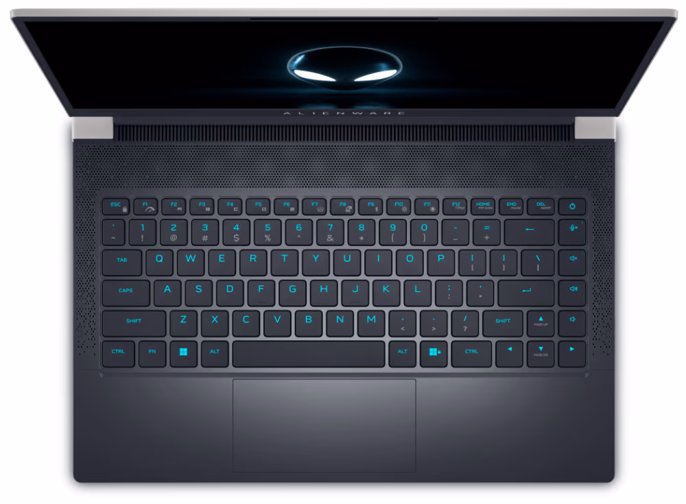 Alienware x14 R1 — ảnh chi tiết 03 Alienware x14 R1 — ảnh chi tiết 03
