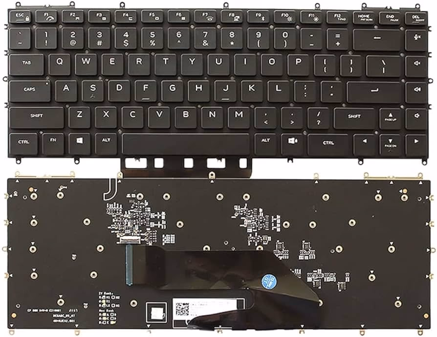 Alienware x15 R1 — ảnh chi tiết 04 Alienware x15 R1 — ảnh chi tiết 04