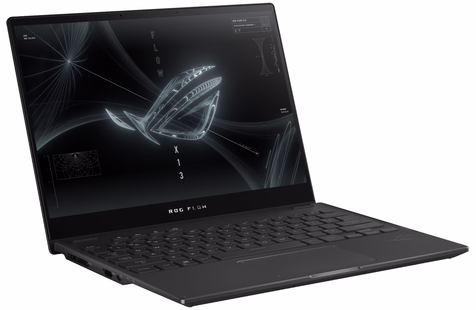 ASUS ROG Flow X13 — ảnh chi tiết 01 ASUS ROG Flow X13 — ảnh chi tiết 01