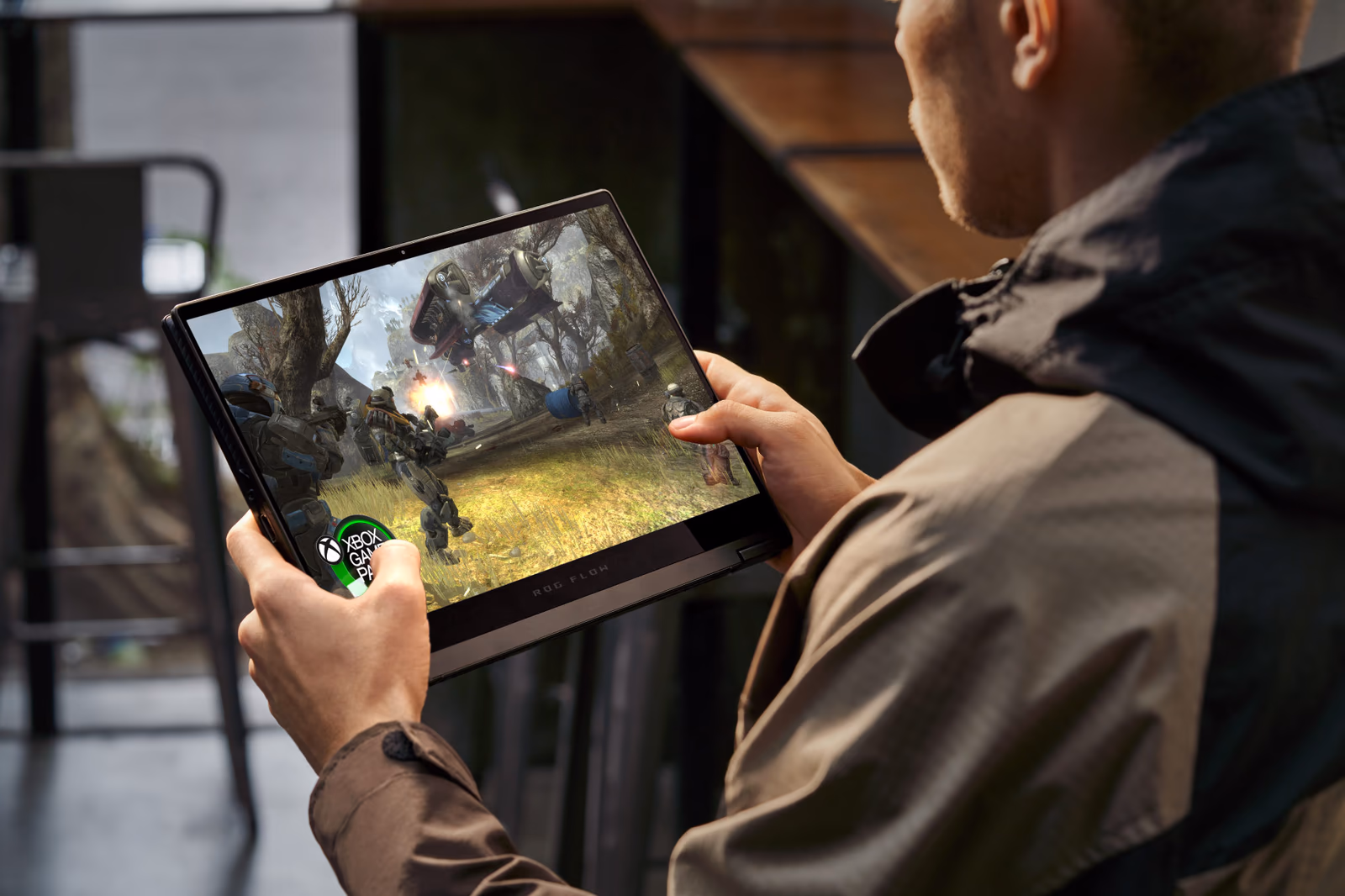 ASUS ROG Flow X13 — ảnh chi tiết 02 ASUS ROG Flow X13 — ảnh chi tiết 02