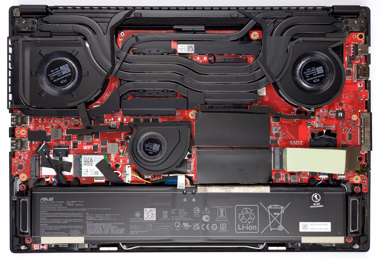 ASUS ROG Flow X13 — ảnh chi tiết 03 ASUS ROG Flow X13 — ảnh chi tiết 03