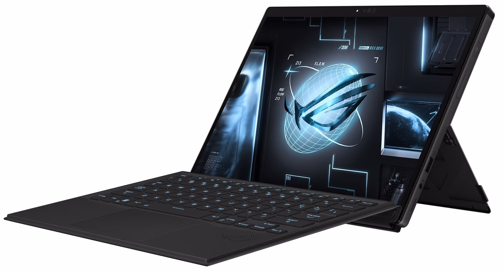 Asus ROG Flow Z13 — ảnh chi tiết 01 Asus ROG Flow Z13 — ảnh chi tiết 01