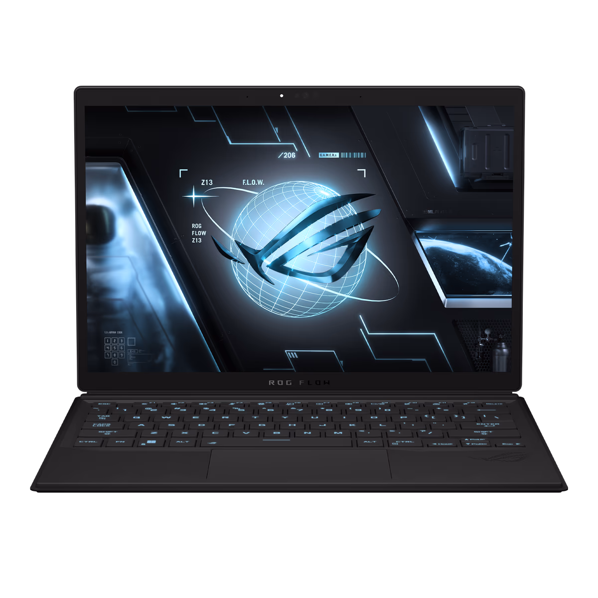 Asus ROG Flow Z13 — ảnh chi tiết 02 Asus ROG Flow Z13 — ảnh chi tiết 02