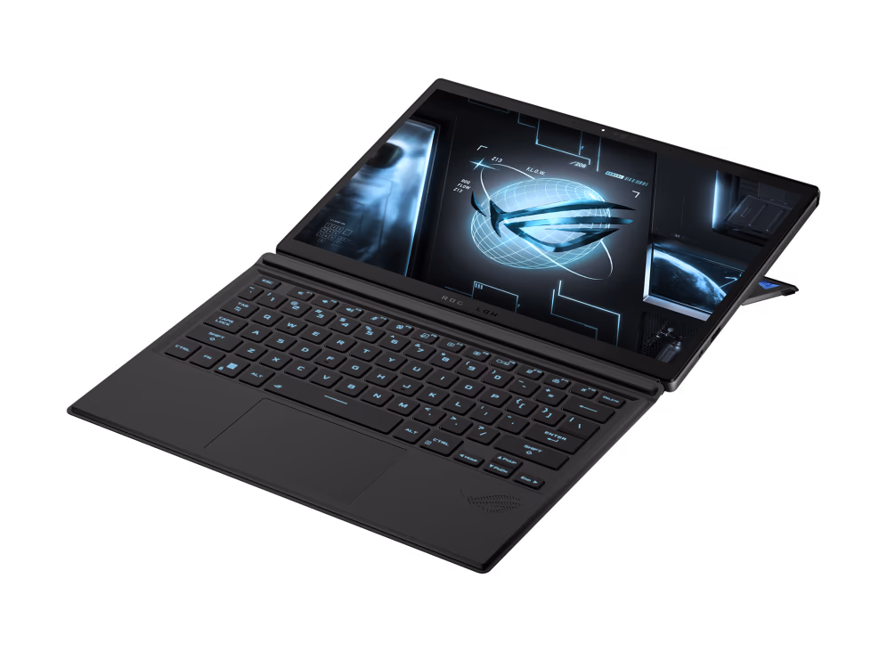 Asus ROG Flow Z13 — ảnh chi tiết 04 Asus ROG Flow Z13 — ảnh chi tiết 04