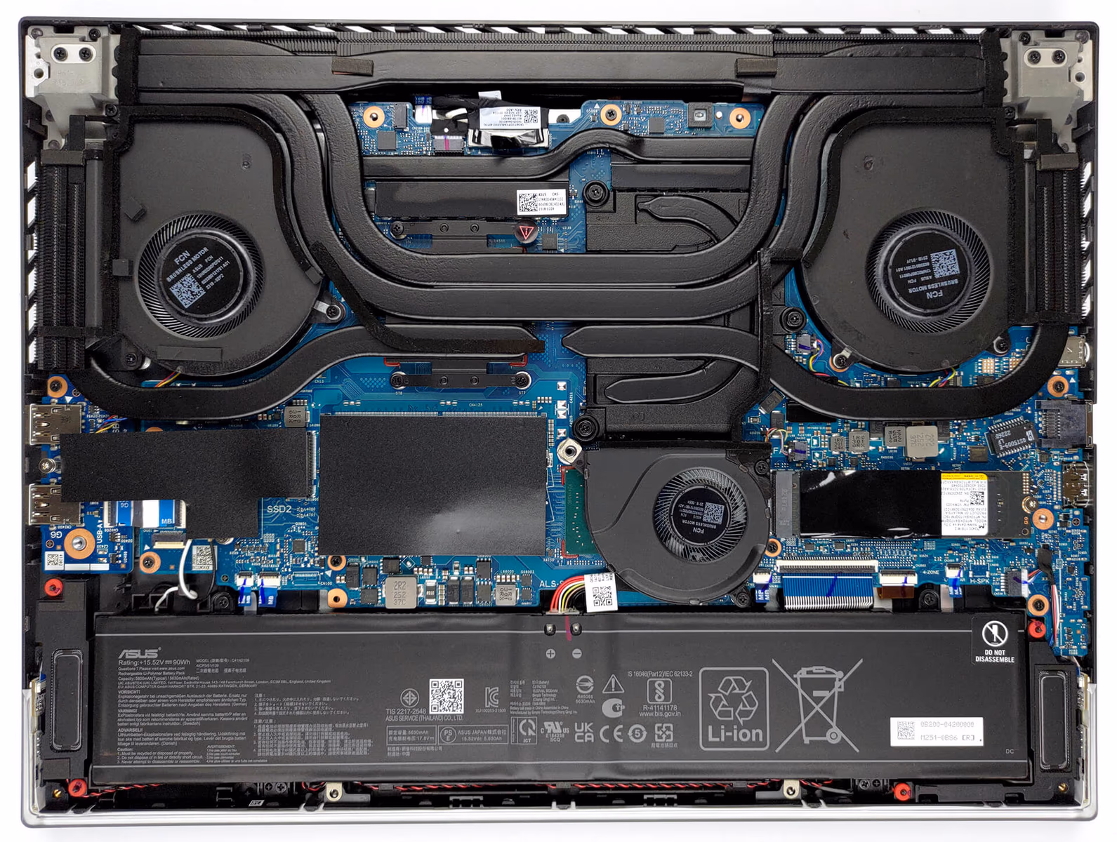 Asus ROG Strix G15 — ảnh chi tiết 01 Asus ROG Strix G15 — ảnh chi tiết 01