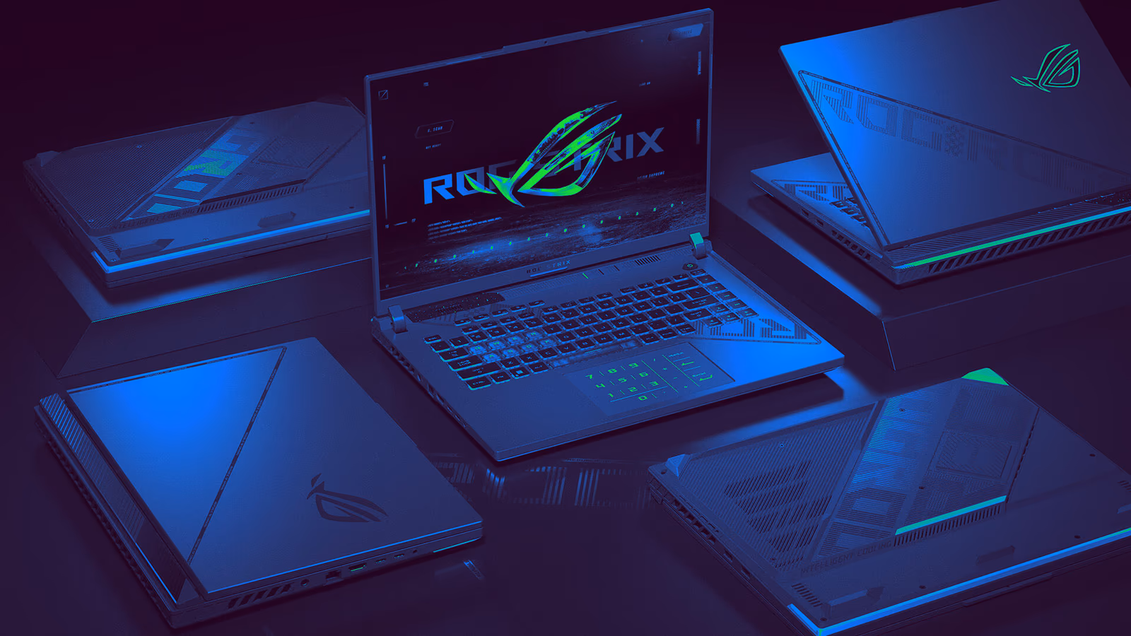 Asus ROG Strix G16 — ảnh chi tiết 01 Asus ROG Strix G16 — ảnh chi tiết 01