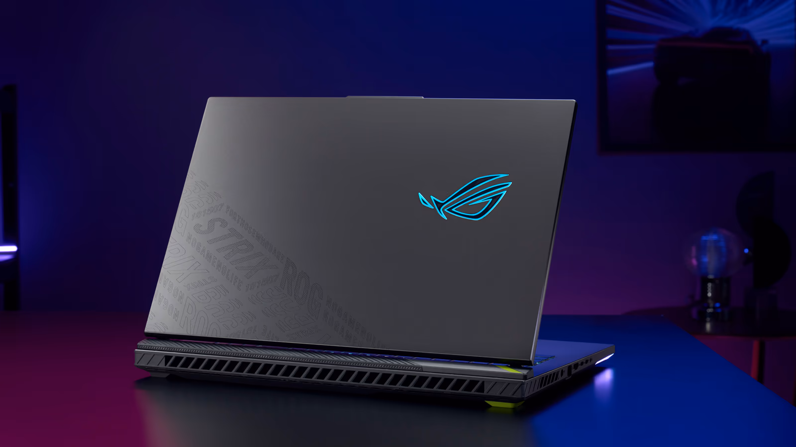 Asus ROG Strix G16 — ảnh chi tiết 02 Asus ROG Strix G16 — ảnh chi tiết 02