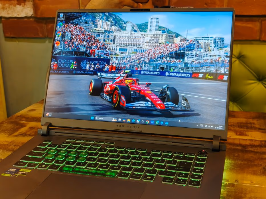 Asus ROG Strix G16 — ảnh chi tiết 03 Asus ROG Strix G16 — ảnh chi tiết 03