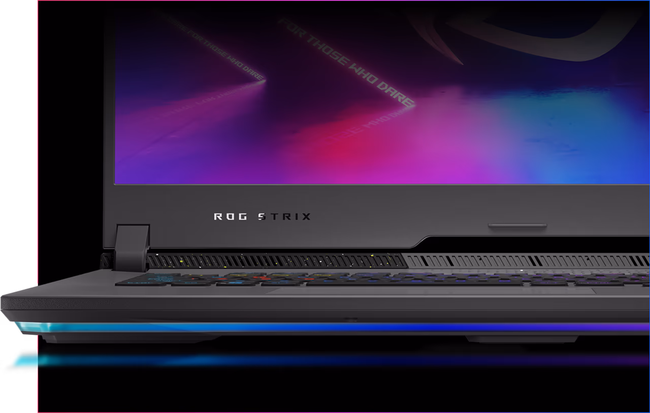 Asus ROG Strix G17 — ảnh chi tiết 02 Asus ROG Strix G17 — ảnh chi tiết 02