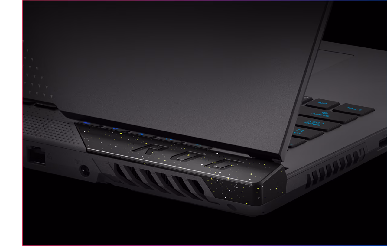 Asus ROG Strix G17 — ảnh chi tiết 03 Asus ROG Strix G17 — ảnh chi tiết 03