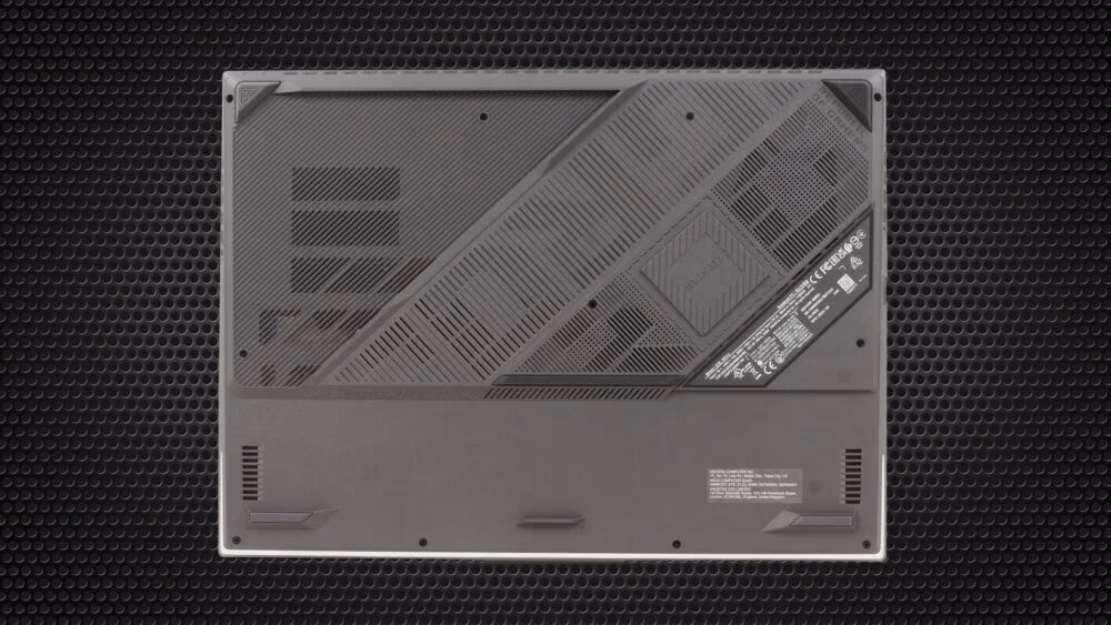 Asus ROG Strix G18 — ảnh chi tiết 01 Asus ROG Strix G18 — ảnh chi tiết 01