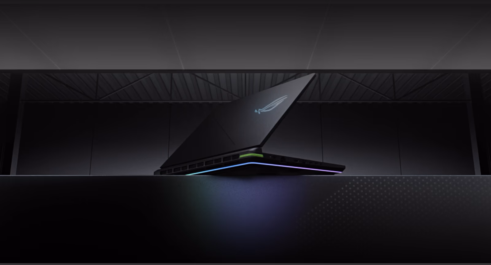 Asus ROG Strix G18 — ảnh chi tiết 03 Asus ROG Strix G18 — ảnh chi tiết 03
