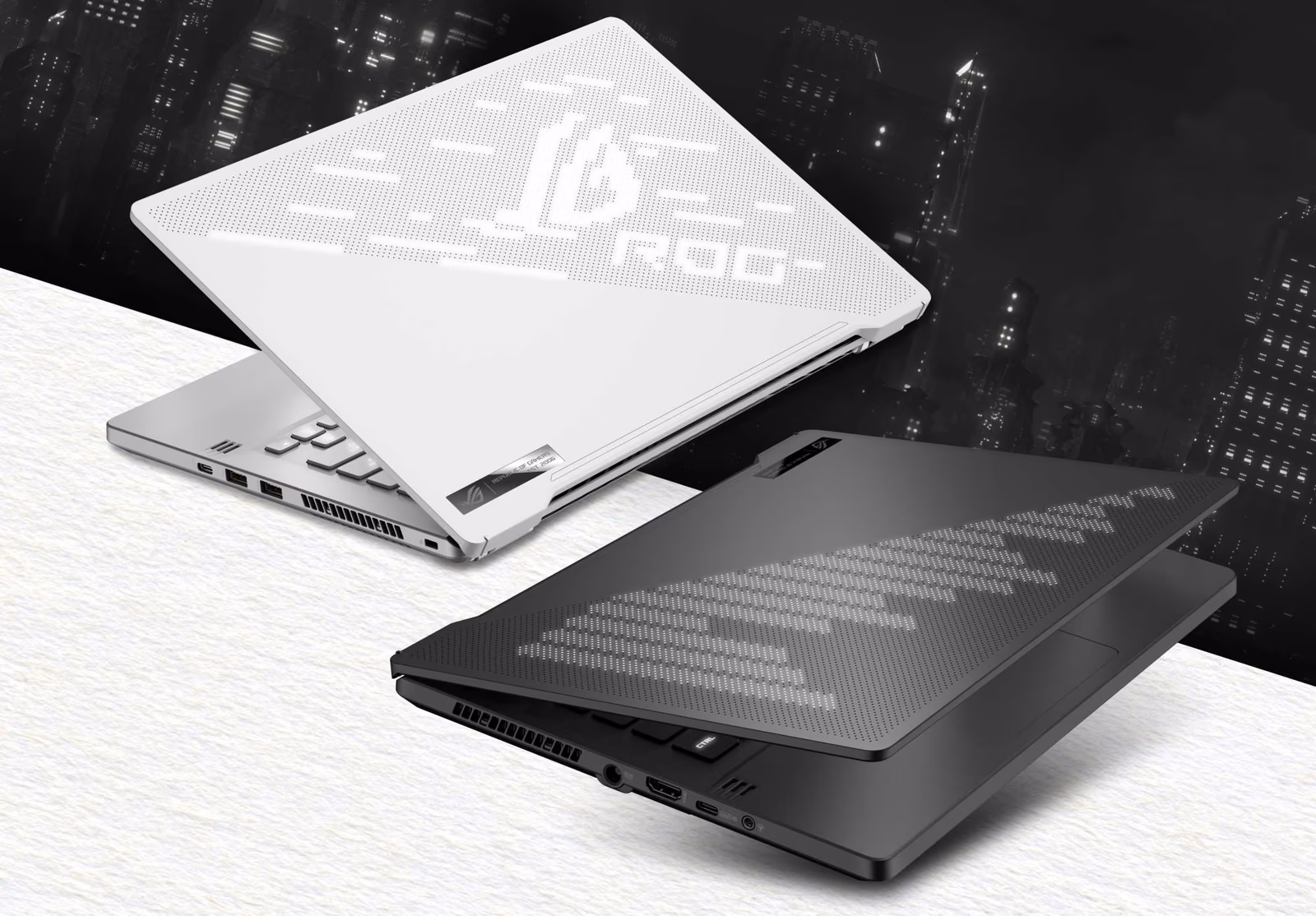 Asus ROG Zephyrus G14 — ảnh chi tiết 01