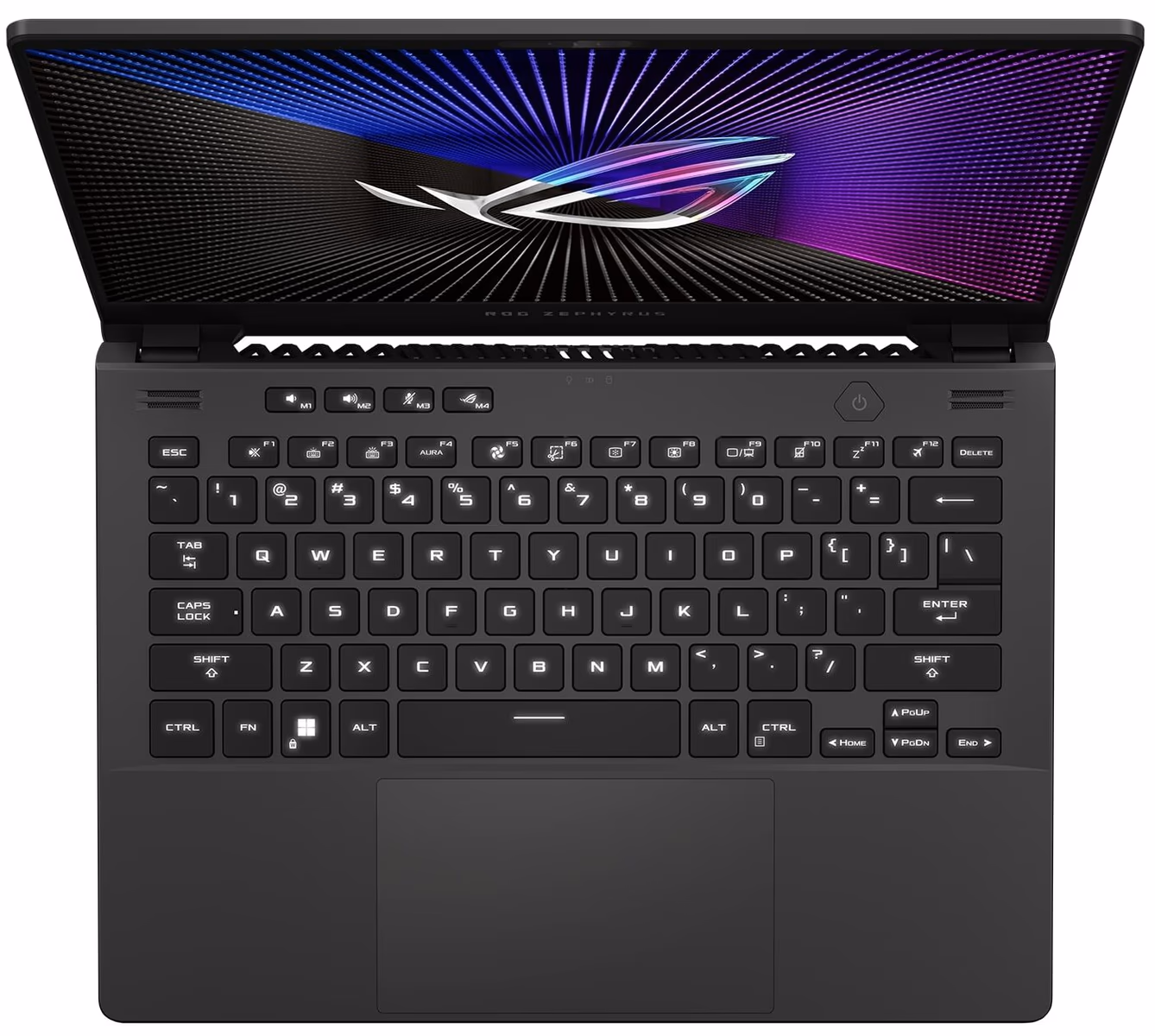 Asus ROG Zephyrus G14 — ảnh chi tiết 03