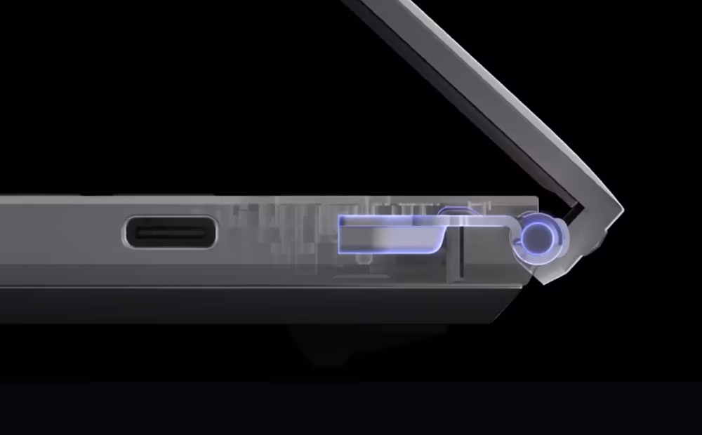 Asus ROG Zephyrus G16 — ảnh chi tiết 01