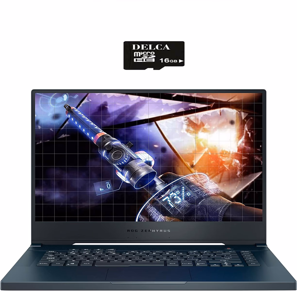 Asus ROG Zephyrus M15 GU502 — ảnh đại diện
