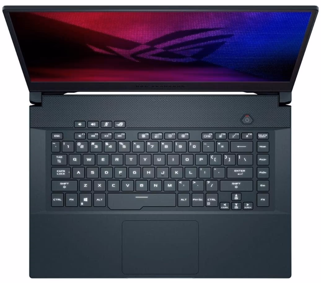 Asus ROG Zephyrus M15 GU502 — ảnh chi tiết 01 Asus ROG Zephyrus M15 GU502 — ảnh chi tiết 01